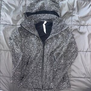 Lululemon running zip up jacket